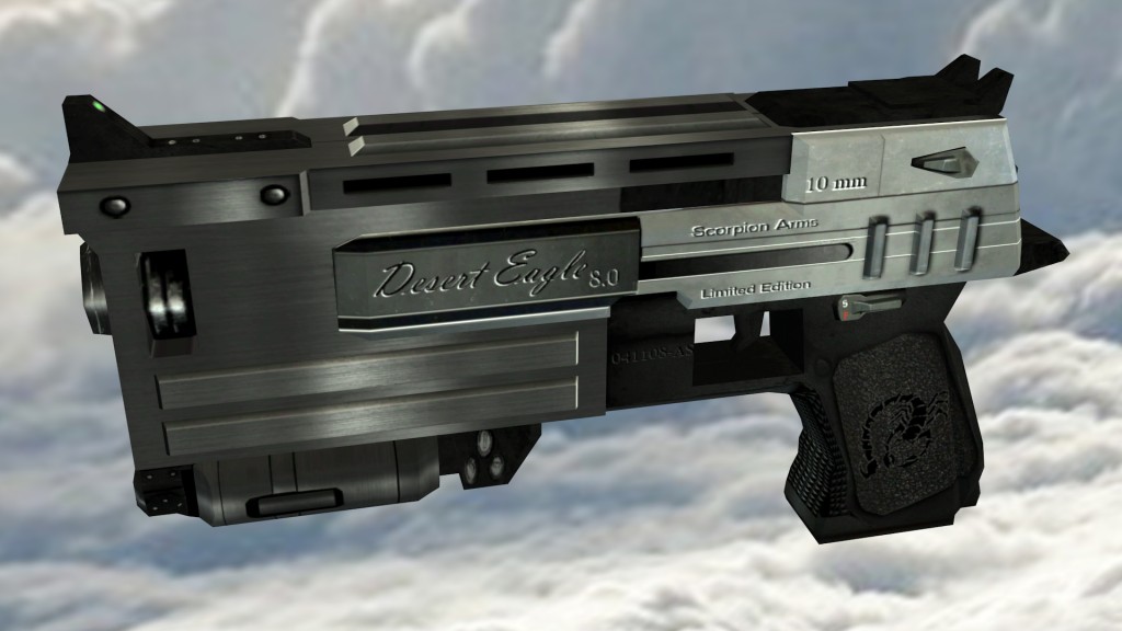 10mm pistol preview image 3